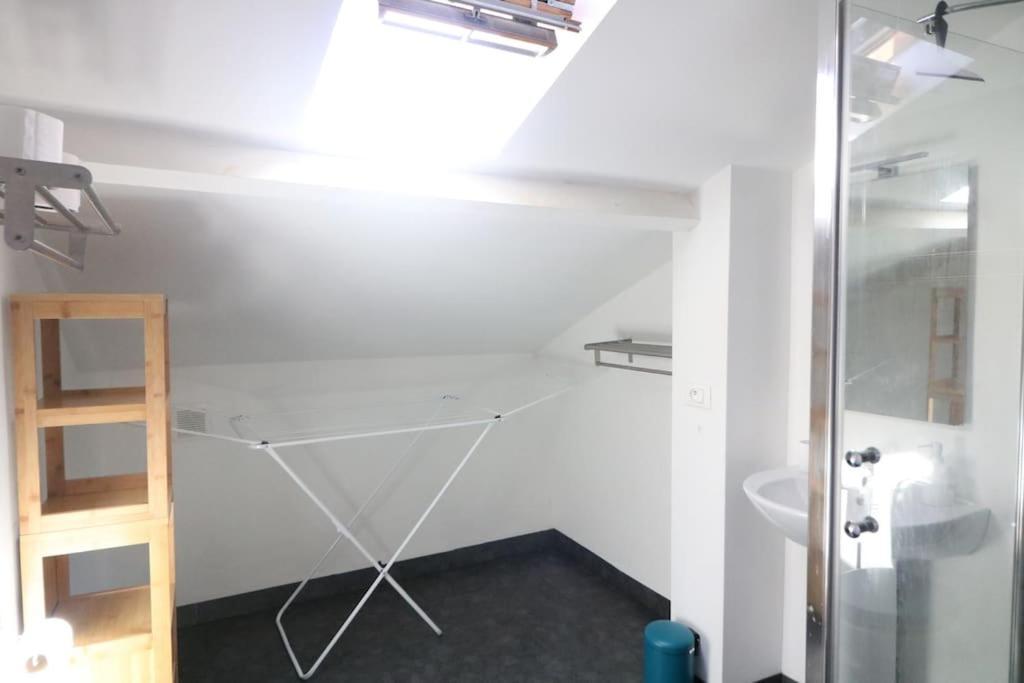 Joli Loft Mansarde Διαμέρισμα Νίκαια Εξωτερικό φωτογραφία