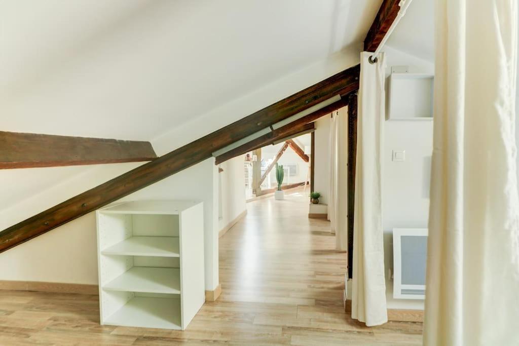 Joli Loft Mansarde Διαμέρισμα Νίκαια Εξωτερικό φωτογραφία