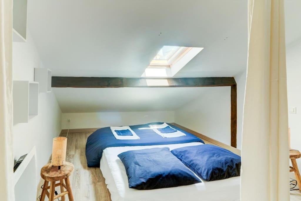 Joli Loft Mansarde Διαμέρισμα Νίκαια Εξωτερικό φωτογραφία